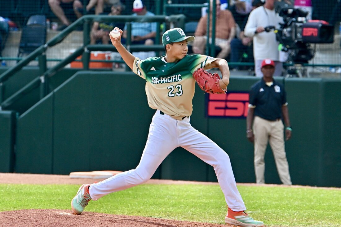 Chinese Taipei wins first LLWS championship since 1996 | News, Sports ...